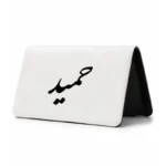 کیف پول مخمل زنانه طرح حمید
