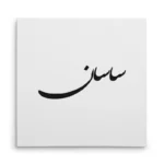 تابلو شاسی مربعی طرح ساسان