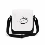 کیف دوشی پاسپورتی مردانه طرح ساسان