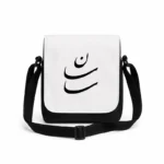 کیف دوشی پاسپورتی مردانه طرح ساسان