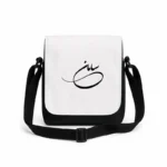 کیف دوشی پاسپورتی مردانه طرح سامان