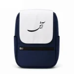 کیف کوله پشتی طرح آرش