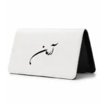 کیف پول مخمل زنانه طرح آرمان