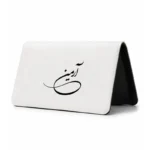 کیف پول مخمل زنانه طرح آرمین