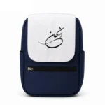 کیف کوله پشتی طرح اشکان