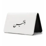 کیف پول مخمل زنانه طرح افشین