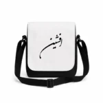 کیف دوشی پاسپورتی مردانه طرح افشین
