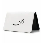 کیف پول مخمل زنانه طرح افشین