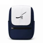 کیف کوله پشتی طرح بابک