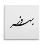 تابلو شاسی مربعی طرح بهروز