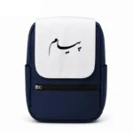 کیف کوله پشتی طرح پیام