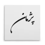 تابلو شاسی مربعی طرح پژمان