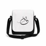 کیف دوشی پاسپورتی مردانه طرح پژمان