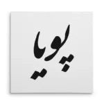 تابلو شاسی مربعی طرح پوریا