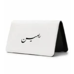 کیف پول مخمل زنانه طرح رامین