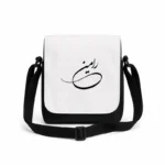 کیف دوشی پاسپورتی مردانه طرح رامین