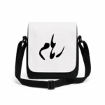 کیف دوشی پاسپورتی مردانه طرح رهام