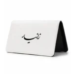 کیف پول مخمل زنانه طرح زانیار