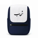 کیف کوله پشتی طرح شهاب
