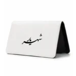 کیف پول مخمل زنانه طرح شهریار
