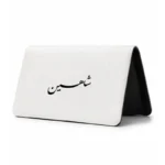 کیف پول مخمل زنانه طرح شاهین