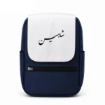 کیف کوله پشتی طرح شاهین