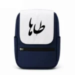 کیف کوله پشتی طرح طاها