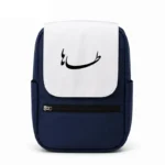 کیف کوله پشتی طرح طاها