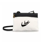 کیف زنانه دوشی طرح عطا
