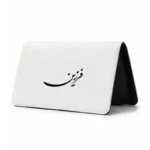 کیف پول مخمل زنانه طرح فرزین