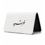 کیف پول مخمل زنانه طرح فرشید