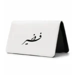 کیف پول مخمل زنانه طرح فیروز