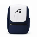 کیف کوله پشتی طرح قاسم