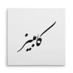 تابلو شاسی مربعی طرح کامبیز
