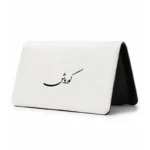کیف پول مخمل زنانه طرح کوروش
