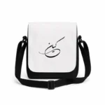 کیف دوشی پاسپورتی مردانه طرح کیان