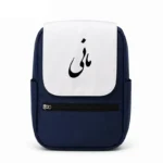 کیف کوله پشتی طرح مانی