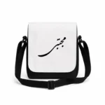 کیف دوشی پاسپورتی مردانه طرح مجتبی