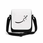 کیف دوشی پاسپورتی مردانه طرح مجتبی