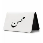 کیف پول مخمل زنانه طرح محسن