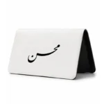 کیف پول مخمل زنانه طرح محسن