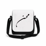 کیف دوشی پاسپورتی مردانه طرح محسن