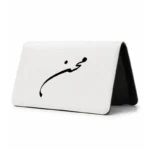 کیف پول مخمل زنانه طرح محسن