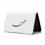 کیف پول مخمل زنانه طرح محسن