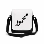 کیف دوشی پاسپورتی مردانه طرح محمود