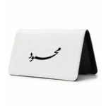 کیف پول مخمل زنانه طرح محمود