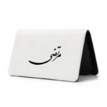 کیف پول مخمل زنانه طرح مرتضی