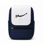 کیف کوله پشتی طرح مسعود