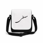 کیف دوشی پاسپورتی مردانه طرح مصطفی
