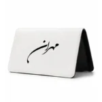 کیف پول مخمل زنانه طرح مهران